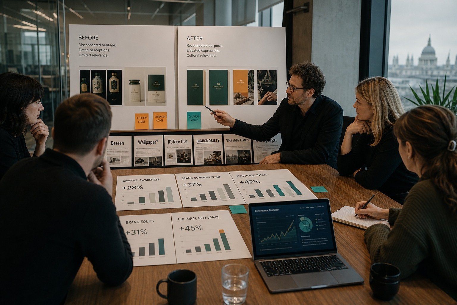 Mineral workspace still used as a primary harvest visual